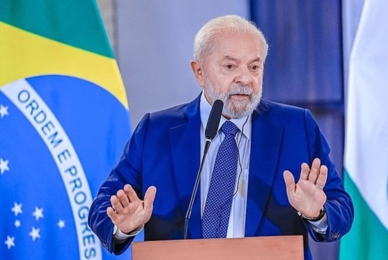 Regiões Nordeste e Sul lideram queda na aprovação do governo Lula, diz Quaest