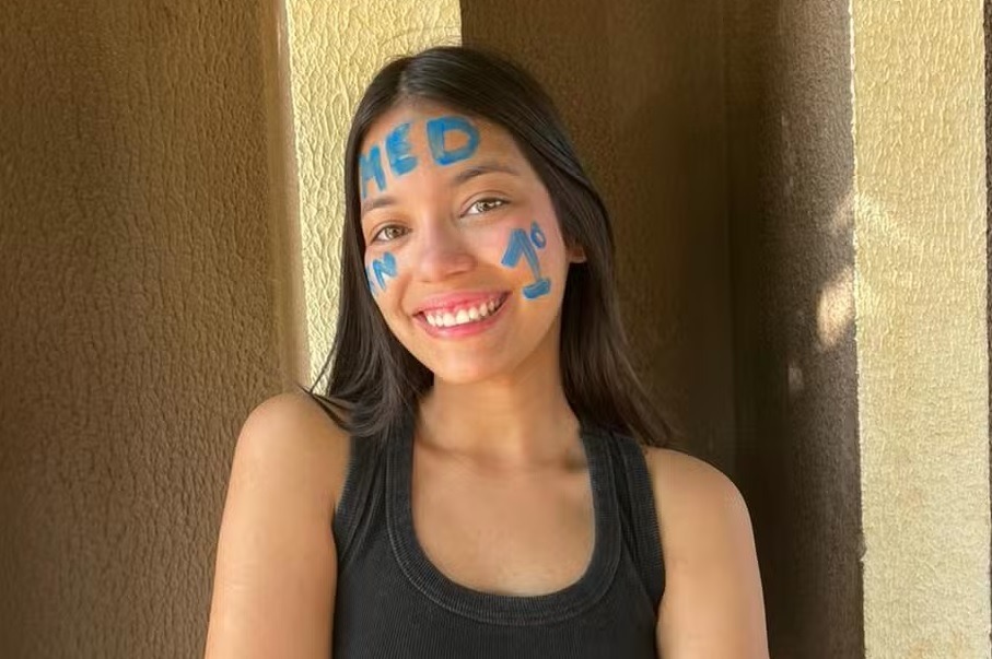 Única estudante do RN com nota mil na redação do Enem 2024 conquista 1º lugar em medicina na UERN