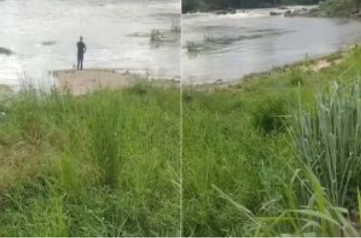 Adolescente morre em batismo após ser arrastada por correnteza do rio