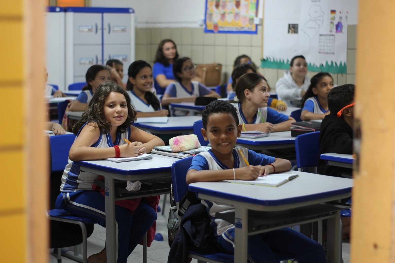 Matrículas para alunos na rede pública de Natal são iniciadas