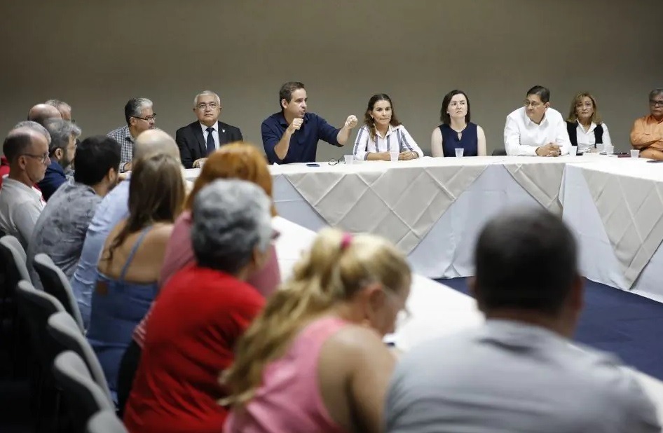 Governo Fátima confirma reajuste para servidores da saúde e segurança na folha de fevereiro