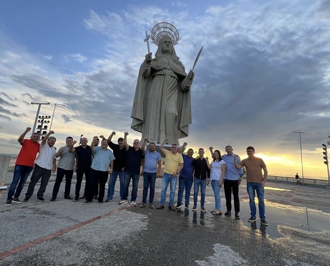 Vereadores do RN lançam chapa "Interior mais forte" para eleições da FECAM; presidente da Câmara de Tibau do Sul disputará...