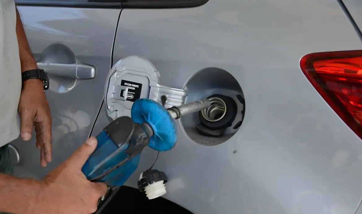 Reajuste do ICMS vai aumentar preços da gasolina e do diesel