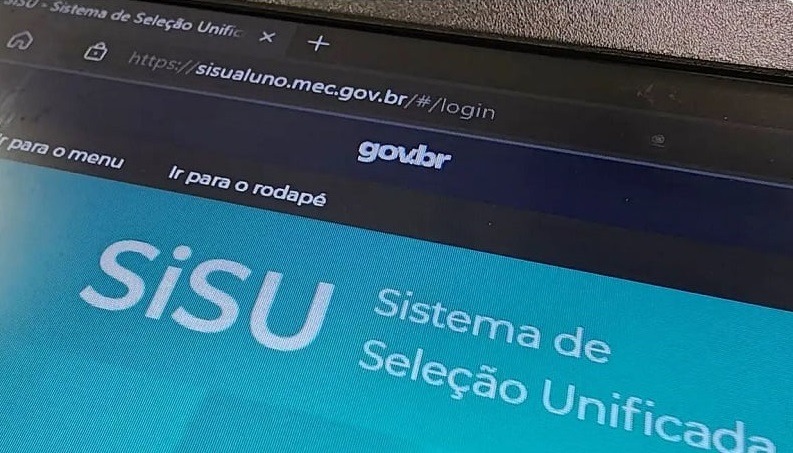 Matrículas pelo Sisu 2025 são prorrogadas até a próxima segunda-feira