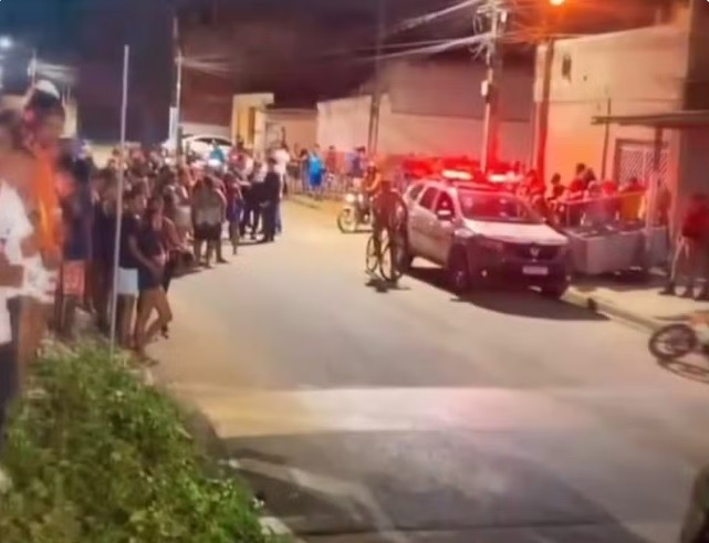 Mulher é morta a tiros e outra fica ferida em avenida de Natal