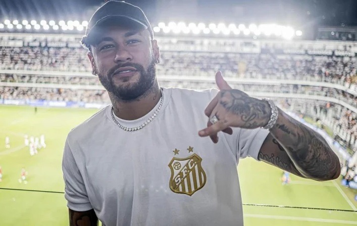 Neymar deve jogar apenas 24 partidas em seu retorno ao Santos