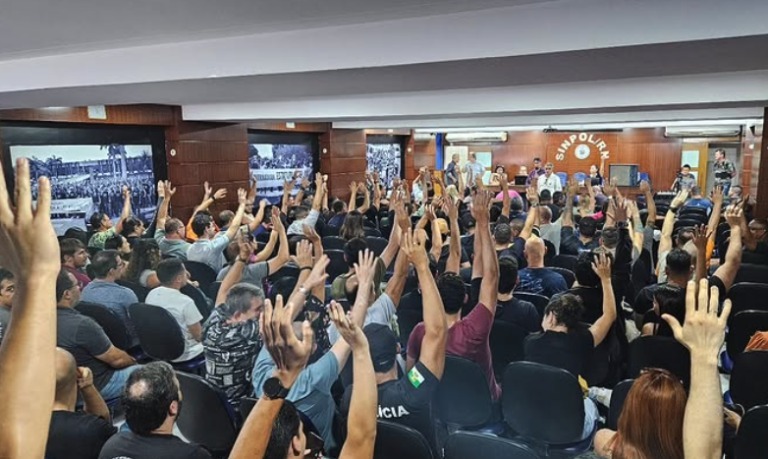 Recomposição salarial: Sindicato dos Policiais Civis aceita proposta do Governo do RN