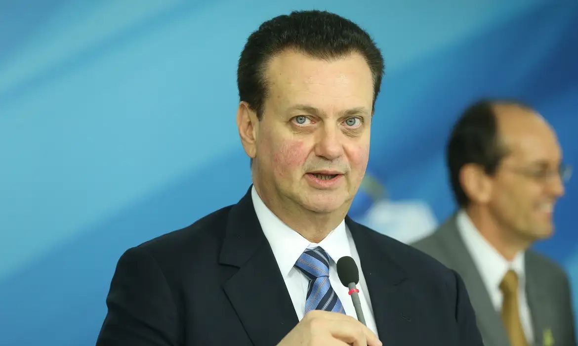 Kassab critica condução da política econômica e diz que Haddad é “ministro fraco”