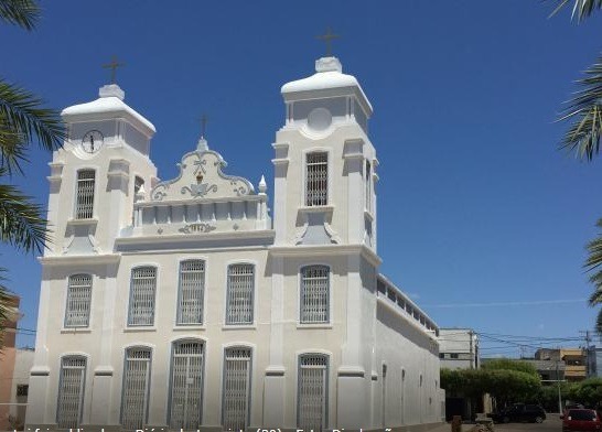 Igreja de Nossa Senhora do Rosário é reconhecida como patrimônio cultural do RN