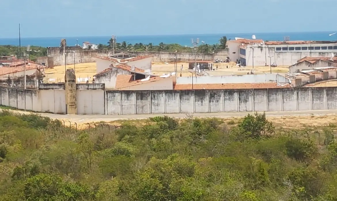 Confusão entre presos causa tumulto no pavilhão 3 do presídio de Alcaçuz