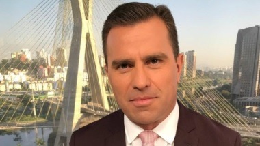 Globo demite Rodrigo Bocardi por ‘descumprir normas éticas’