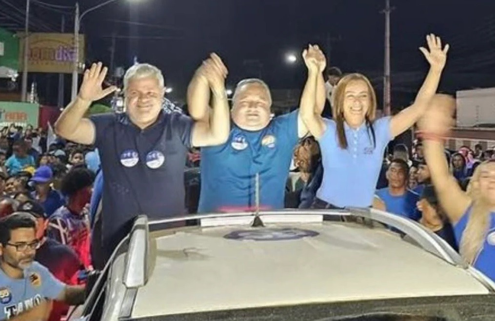 Ceará-Mirim: Ex-prefeito Júlio César e sucessor Antônio Henrique rompem antes de terminar janeiro