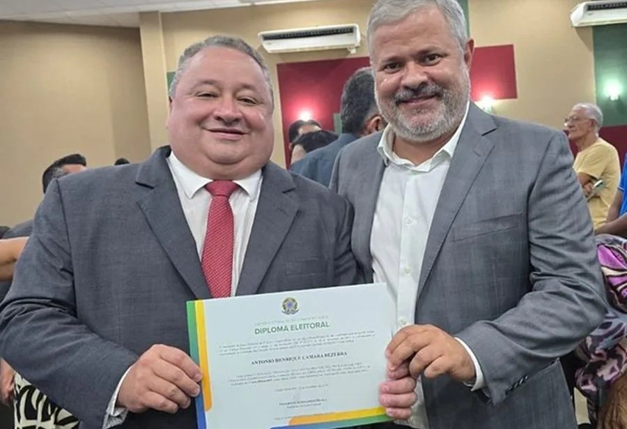 Rompimento de Júlio César é “unilateral”, afirma prefeito de Ceará-Mirim, Antônio Henrique