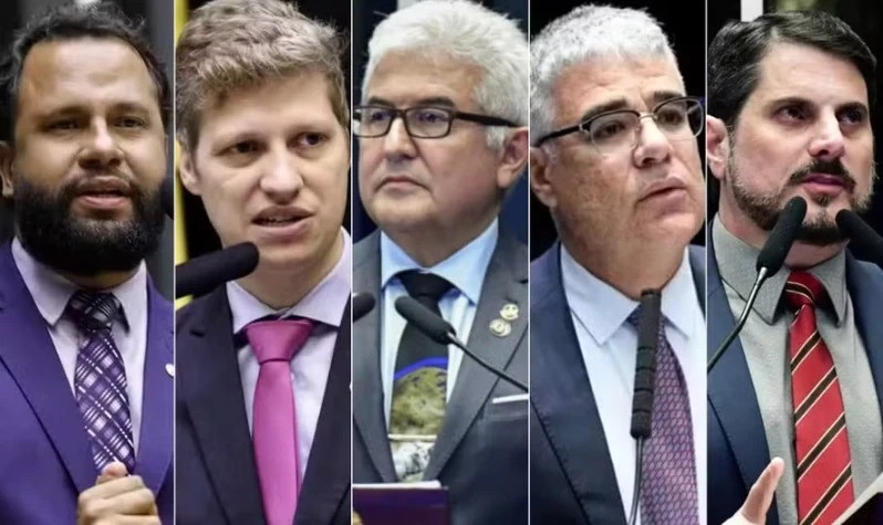 De pastor socialista a astronauta, cinco azarões buscam improvável vitória na Câmara e no Senado