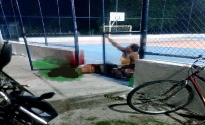 Criminosos interrompem jogo de futebol e executam homem em Macaíba