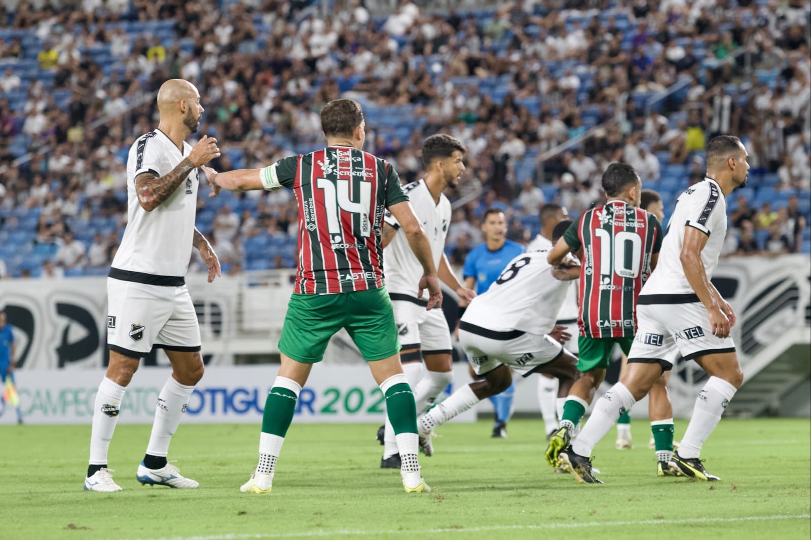 Confira onde assistir jogos de ABC e América neste sábado 
