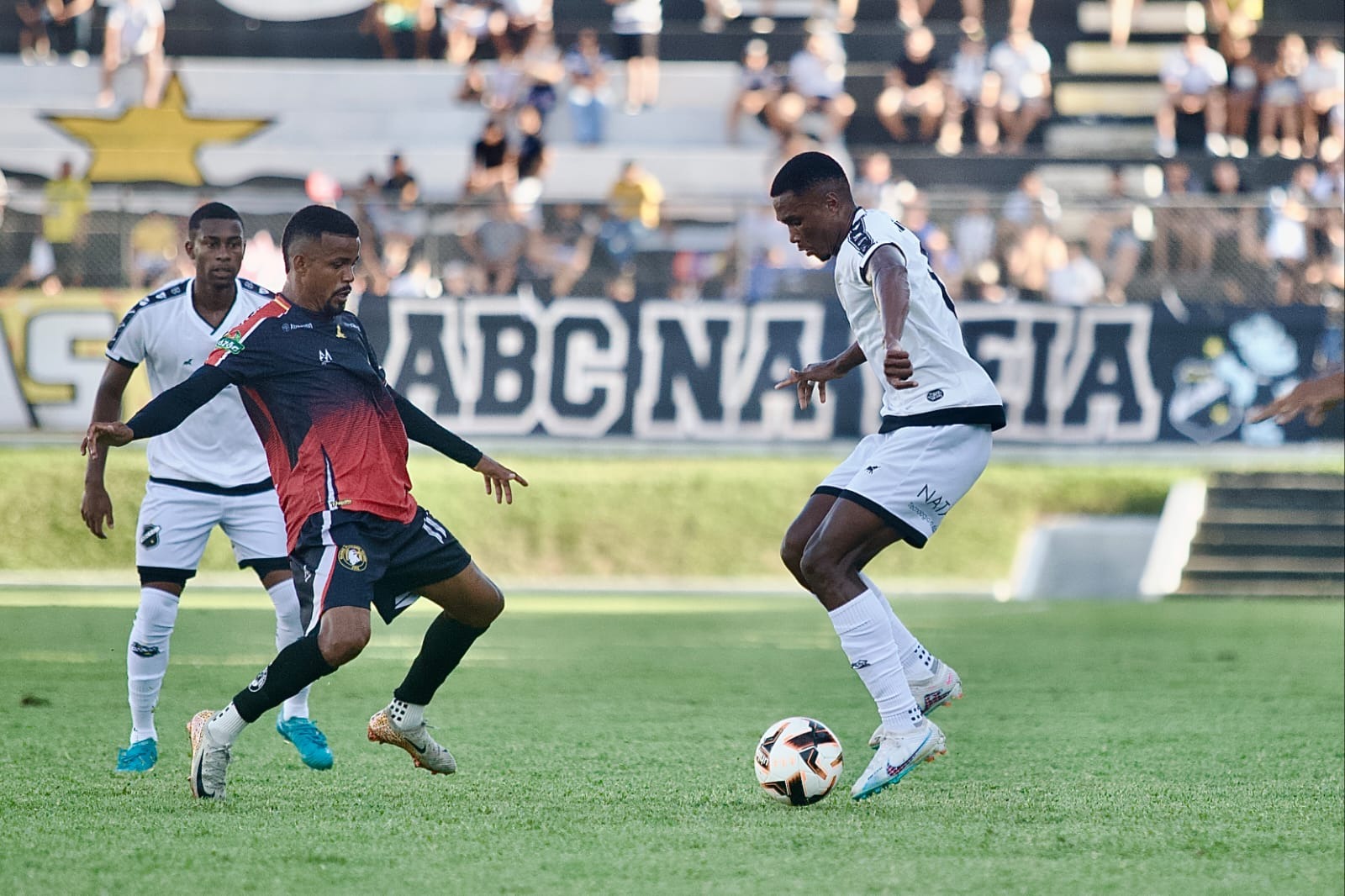ABC empata com Globo no Frasqueirão pelo Campeonato Potiguar