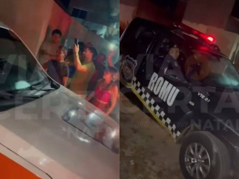 Homem perde os dois braços após ser atacado por cachorros na Grande Natal