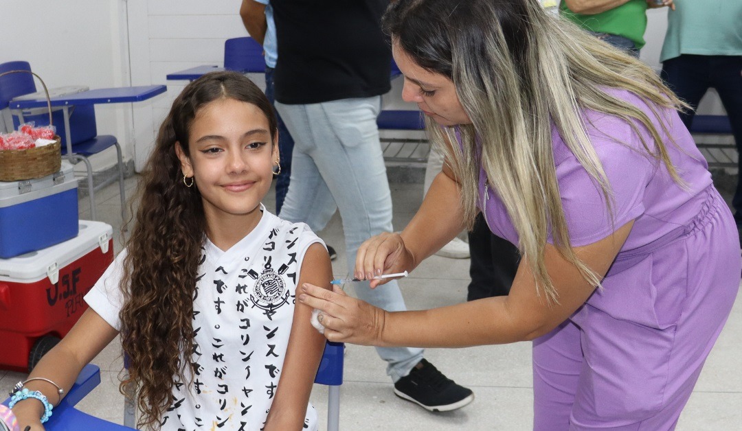 Natal amplia vacinação contra HPV para pessoas com até 19 anos