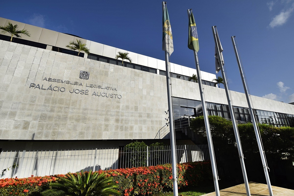 Assembleia Legislativa do RN dá início ao ano legislativo com solenidade oficial