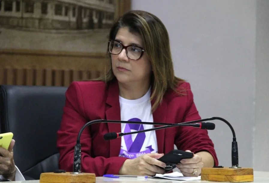 Após veto do Governo do RN, Carla Dickson entra com projeto na Câmara para punir quem invadir propriedades privadas