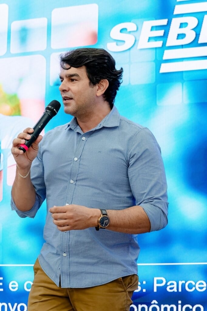 Ex-prefeito de Carnaúba dos Dantas, Gilson Dantas, assume Agência de Desenvolvimento do Território Geoparque Seridó