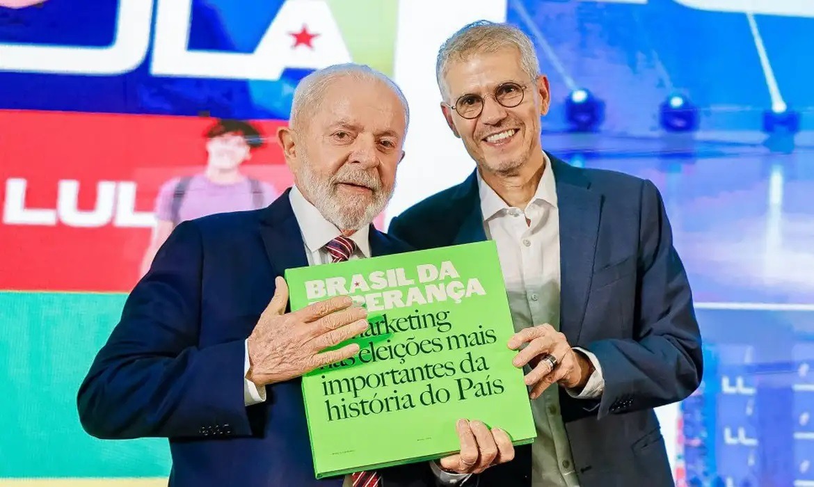 Governo Lula gasta R$ 1,1 milhão com anúncios na Meta em 1 mês