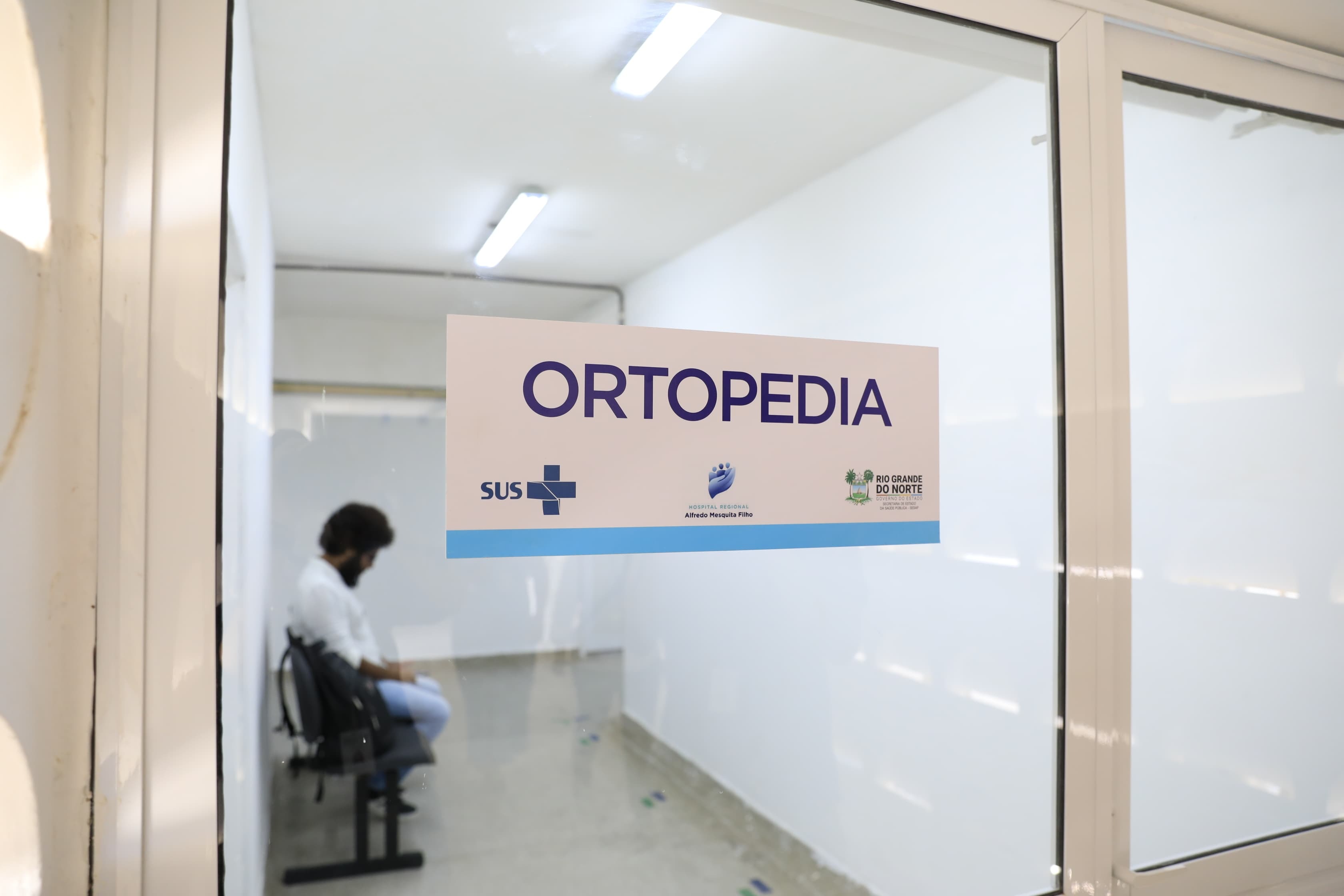 Governo do RN inaugura novo serviço de ortopedia para Região Metropolitana