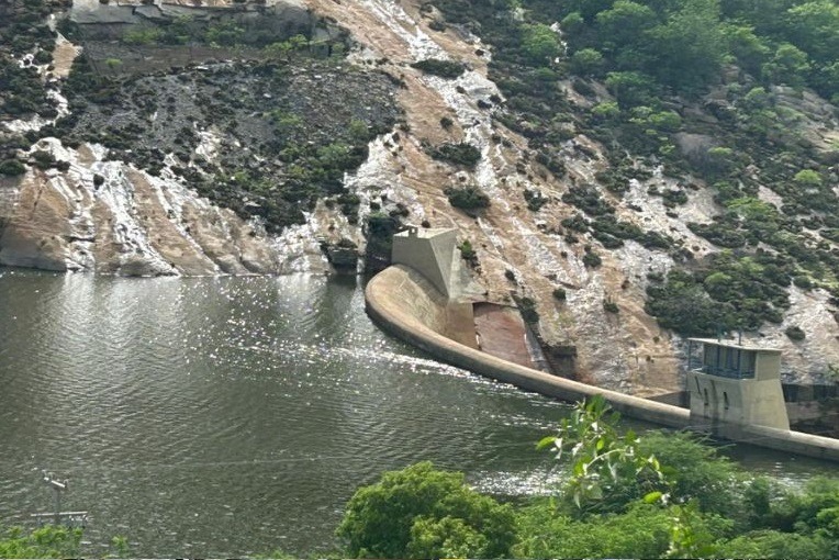 Chuvas elevam níveis de reservatórios do RN