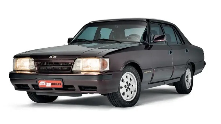 Chevrolet voltará a vender Opala, Monza e Kadett no Brasil; veja como