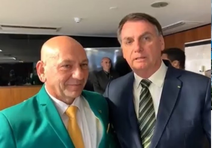 Luciano Hang desabafa e faz críticas a Bolsonaro