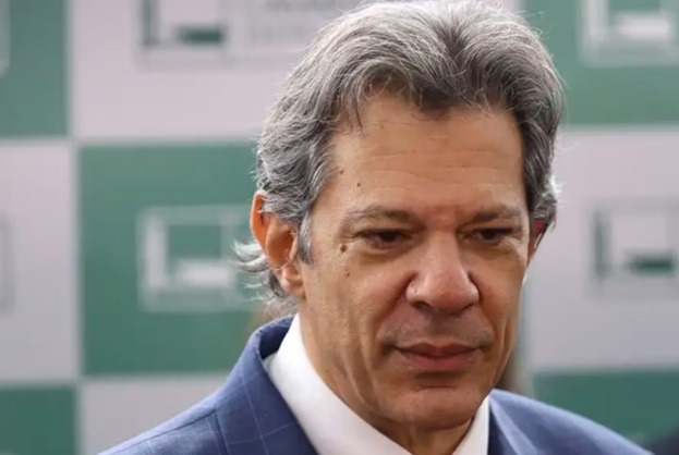 Haddad diz que Brasil só vai se manifestar sobre taxação de Trump após ‘decisão concreta’