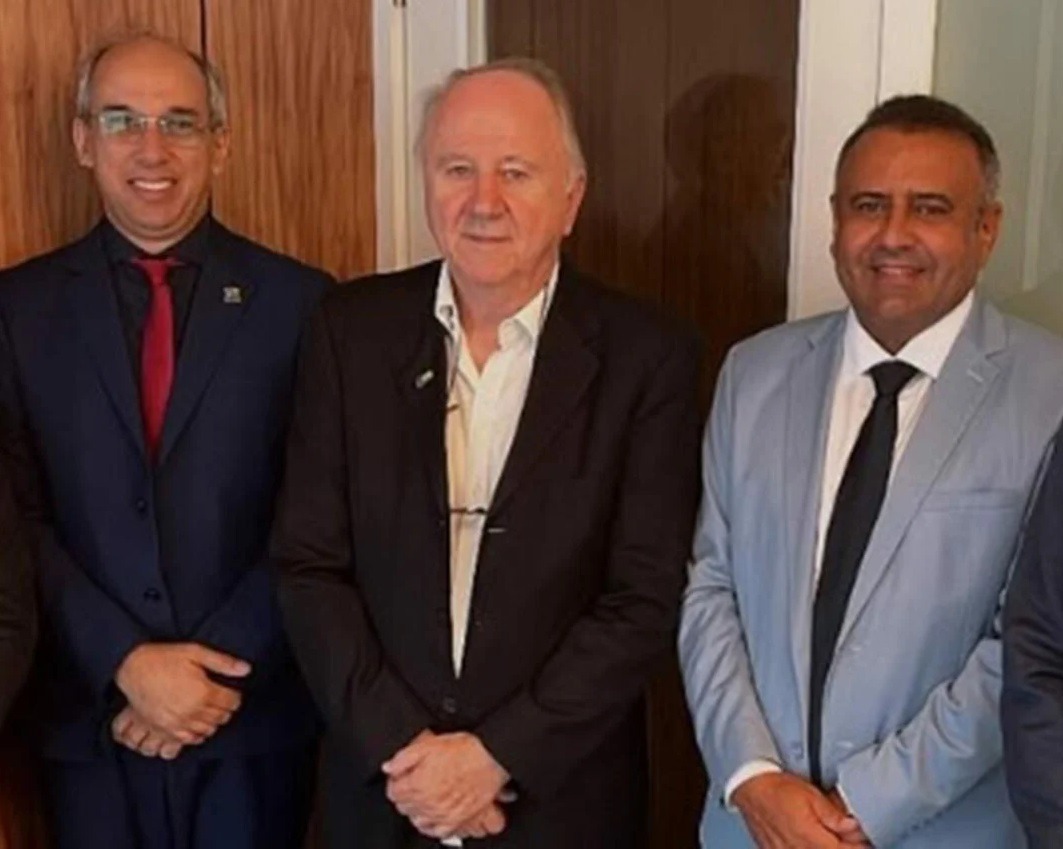 Reunião com Lula não atrai maioria dos prefeitos do RN