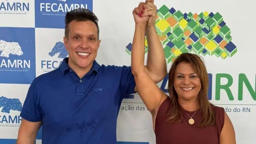 Eriko Jácome é eleito presidente da FECAM com apoio de mais de 100 presidentes de Câmaras Municipais 