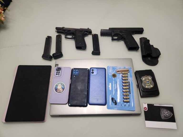 Polícia Civil desarticula grupo criminoso que controlava passeios turísticos no litoral do RN; 3 são presos