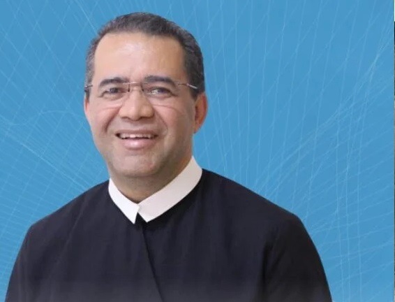 Papa nomeia padre Antônio Ranis Rosendo dos Santos como novo bispo de Caicó