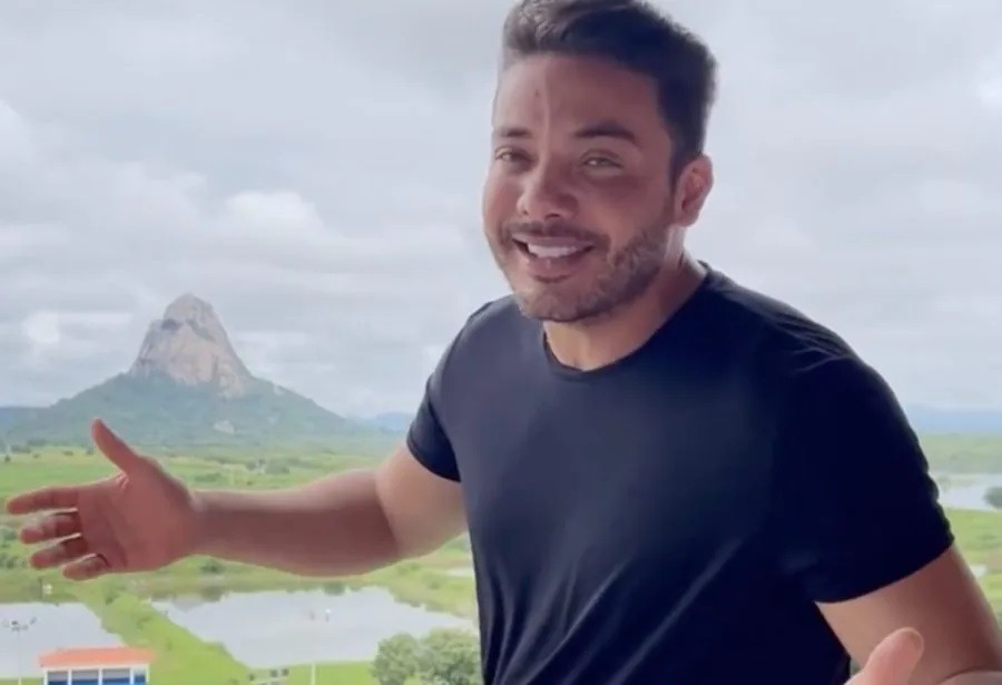 Wesley Safadão recusa convite do PRTB para disputar Senado: ‘Foco é música e vaquejada’