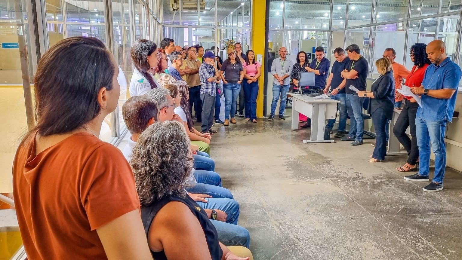 Coordenador e subcoordenadores da Emater renunciam ao cargo e pedem saída do diretor geral