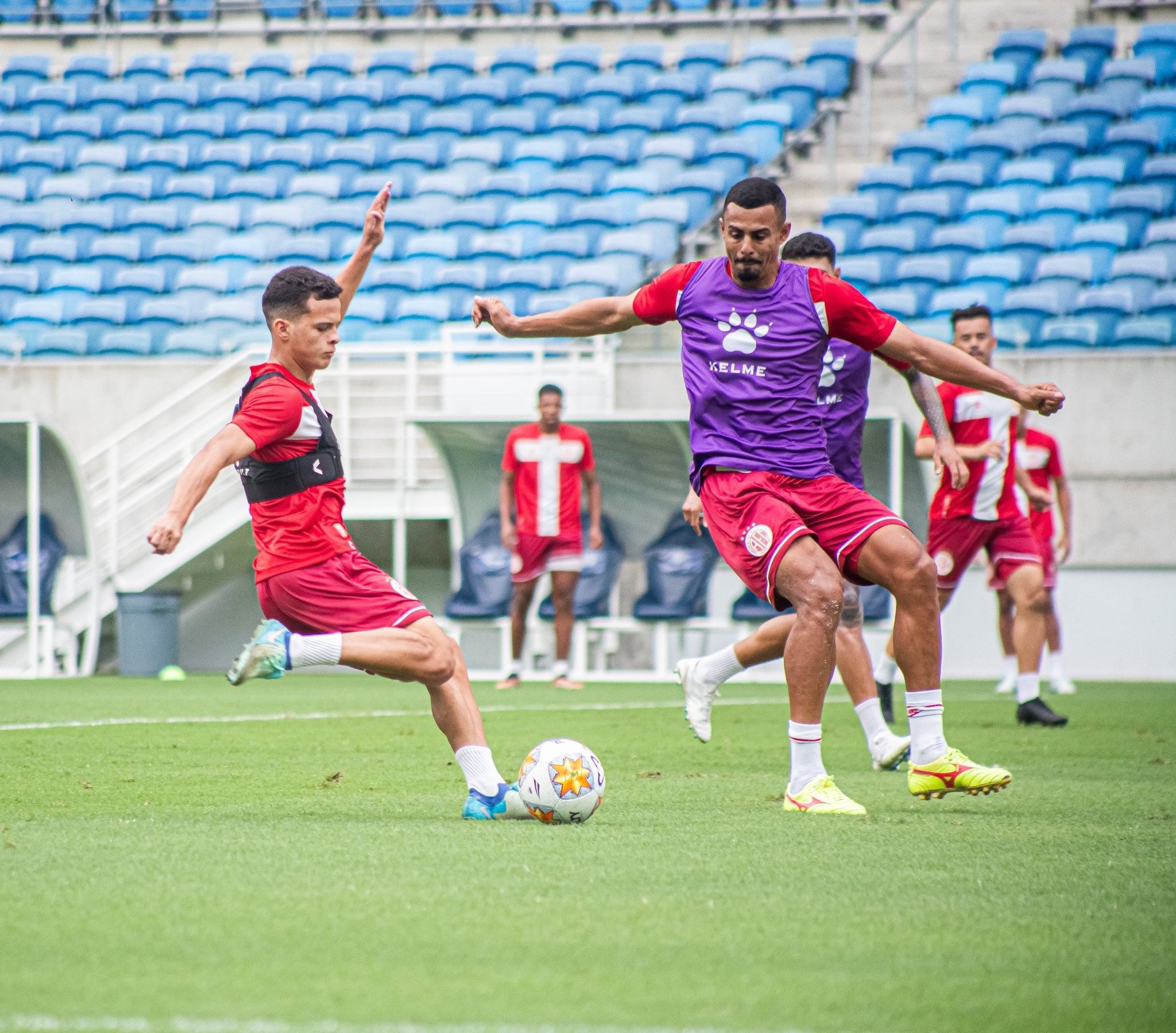 Copa do Nordeste: América enfrenta o Confiança na Arena das Dunas