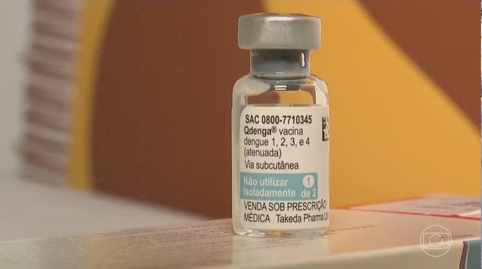 SMS convoca mais de 10 mil natalenses que não tomaram a 2ª dose da vacina contra dengue