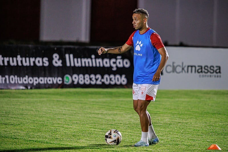 Atacante rescinde com o América e deixa o clube