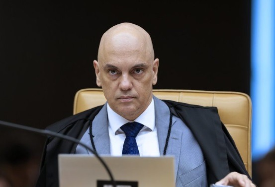 Grupo de mídia de Donald Trump processa Alexandre de Moraes nos EUA