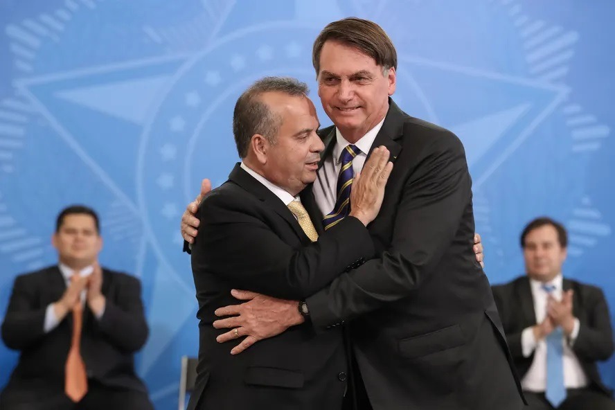 Bolsonaro será julgado como numa câmara de gás, diz Rogério Marinho