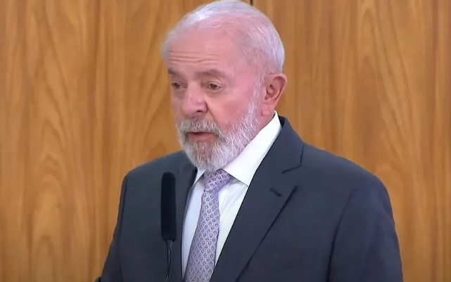 Se provarem inocência, ficarão livres, diz Lula sobre denúncia da PGR contra Bolsonaro e mais 33 pessoas