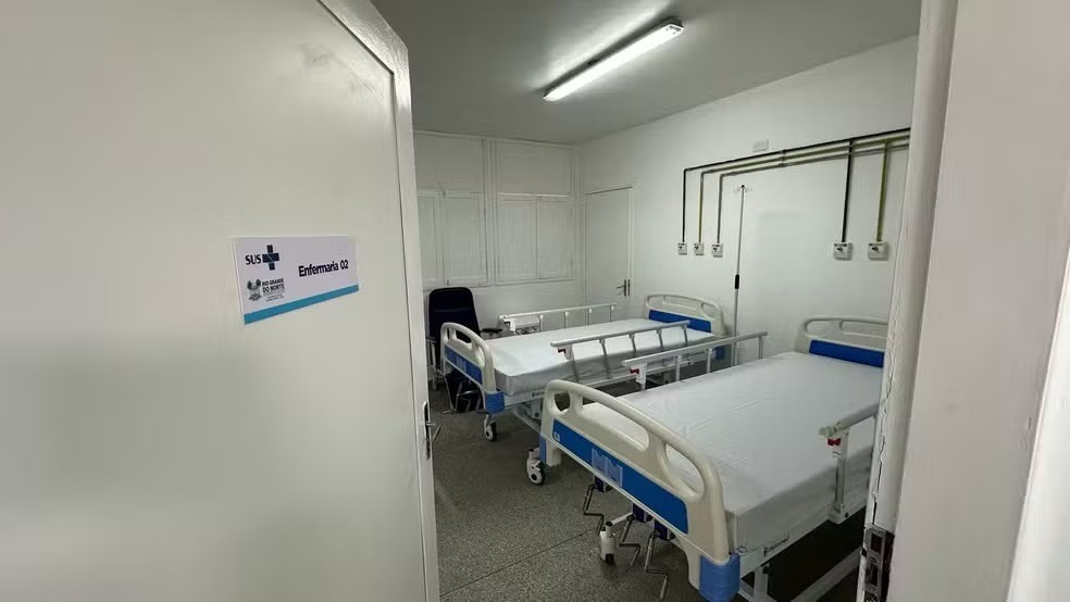 'Barreira ortopédica' aberta em hospital na Grande Natal está com sala de cirurgia sem funcionar