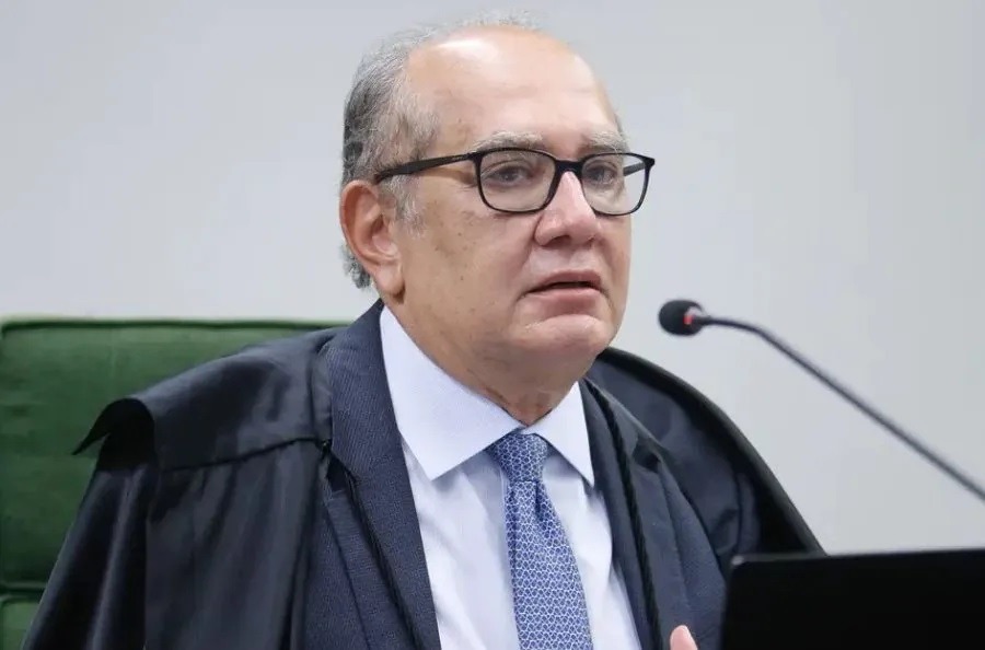 Gilmar Mendes defende que Bolsonaro seja julgado pela 1ª Turma do STF