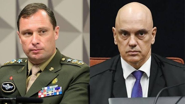 Moraes diz que Cid poderia voltar à prisão por omissão em acordo