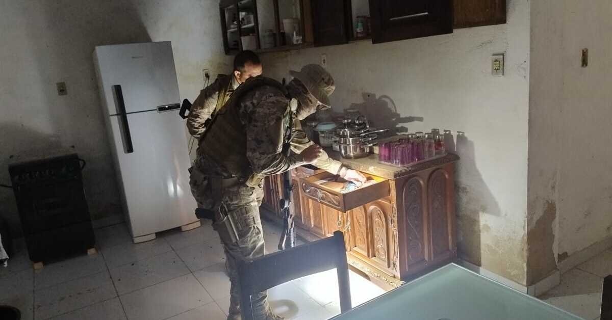 Operação da Polícia Civil mira grupo que escondeu e alterou documentos de Prefeitura do RN após as eleições