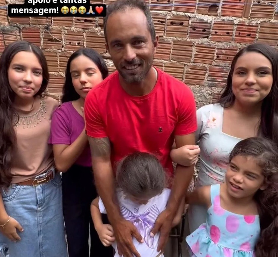 Entregador agredido em Natal ganha carro e agradece apoio: “A Deus e a todos que me ajudaram”