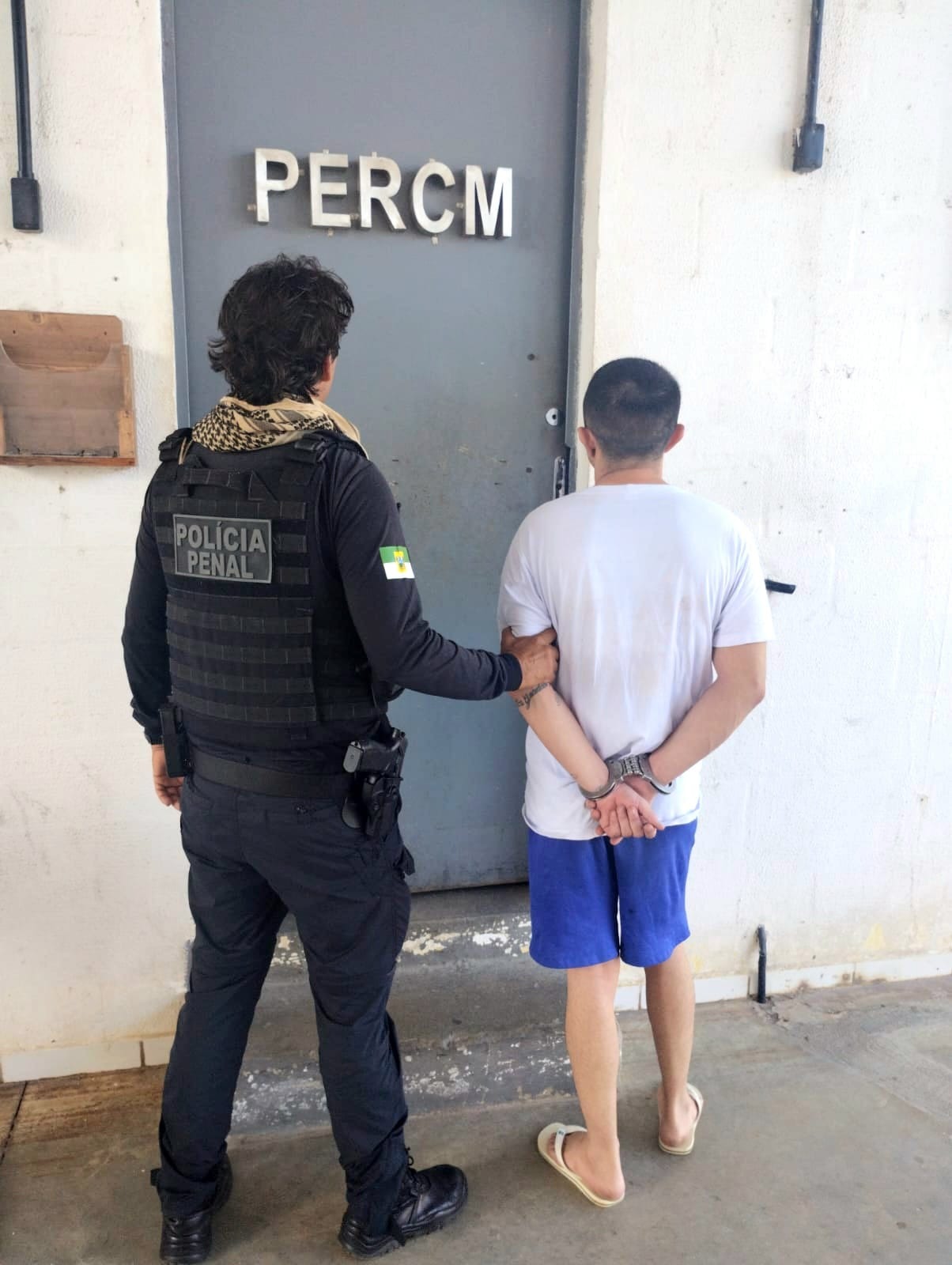 Preso é autuado após oferecer R$ 50 mil para facilitar entrada de celular em presídio do RN